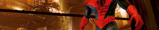 Spider-Man: Edge of Time